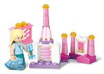 Sluban Lego The Princess Little Room, Multi Colour