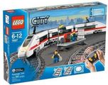 Lego City Train Starter Set(Multicolor)