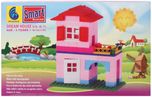 Peacock Dream House set no 114(Multicolor)