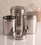 Mayur Exports Stainless Steel Canister