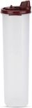 Signoraware Jumbo Easy Flow  - 1100 ml Plastic Food Storage(Maroon)