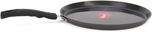 Pigeon Titanium - Hard Anodised Tawa 28 cm diameter(Hard Anodised, Non-stick, Induction Bottom)