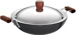 Futura IL26 Kadhai 3.75 L(Aluminium, Non-stick)