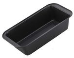 Bulfyss Baking Tray 25cm Bakeware,Steel,10 In,Black