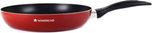 Wonderchef Ruby Series Pan 26 cm diameter(Aluminium, Non-stick, Induction Bottom)