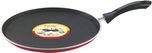 Pigeon NonStick Flat IB Tawa 27 cm diameter(Aluminium, Induction Bottom)