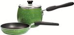 Premier HG516 Pot, Pan Set(Aluminium, Non-stick)