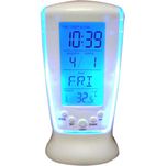 Autosun Divinext Backlit Table Clock