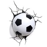 3D Light Fx Soccer Ball 3D Deco Light