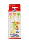 Pigeon Training Toothbrush Lession 123 Set