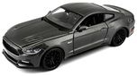 Maisto 2015 Ford Mustang Die Cast Vehicle (1:24 Scale) (Colors May Vary)