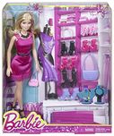 Barbie Doll and Accessories 1, Multi Color