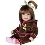 Adora Baby Doll 20 inch Workout Chic Brown Hair/Brown Eyes