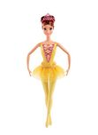Disney Princess Ballerina Princess Belle Doll, Yellow