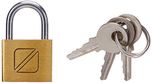 Travel Blue Security Padlock  (20)