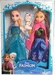 China Sweet Fashion Frozen Princess 28cm(Multicolor)