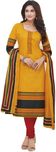 Miraan Cotton Printed Salwar Suit Dupatta Material(Un-stitched)