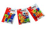 Toyshine Magnetic Learning Alphabets (Capital and Small Letters) and Numbers