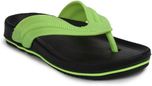 11e Boys Slip On Slipper Flip Flop(Black)