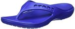 crocs Kids Unisex Baya Cerulean Blue Flip-Flops and House Slippers - 10 UK/India (C10/11)
