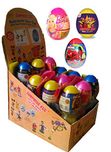 Surprise Egg (24 Unit in 1 pack with different characters)