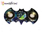 Munchkin Land Batman Fidget Spinner Focus Toy for Killing Time Stress Reducer Hand Spinners for Adults and Kids(Random Designs) (Batman dark night)