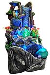Noman NVR Indoor Water Fountain Showpiece