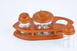 Sukhson India 1 Piece Spice Set(Plastic)