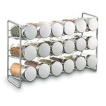 Polder 5429-05 18-Bottle Spice Rack