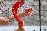 Oye Happy Funny Glitter Bomb Party Popper Prank Gift