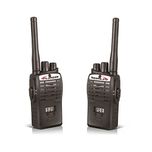 Baby N Toyys Walkie Talkie Set - Black (Includes Two 9 V Batteries)