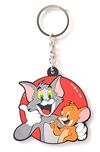 WB Tom &Jerry Thumb Keychain R 256