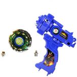 Krypton Novel High Design Super Power Bayblade(Multicolor)