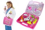 Darling Toys Battery Operated Doctor Set 8 Pcs Kit With Lights & Sound For Kids