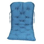 Cotton swing accessories jhula pillow cushion gadi, Blue