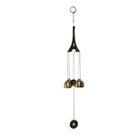 Aaradhi Eiffel Tower Fengshui Coin Wind Chime