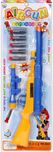 New Pinch Air Dart Gun Long(Multicolor)