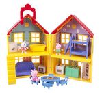 Fisher-Price Peppa Pig: Peek N Surprise Playhouse