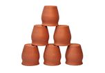 Clay Glass (Pack of 6) Special Offer