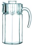 Luminarc Octime Jug with Lid, 1.6 Litres