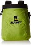 Wildcraft Nylon Green Chalk Bag (8903338819004)