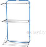 Easy Dry Systems Stainless Steel Wall Cloth Dryer Stand(Purple, Pack of 1)