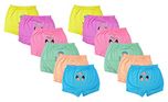 LUXCY Unisex Animal Print Panty (Pack of 12)(MRBKIPRDBKIDDO(Pack of 12)(12-18) 12_Multicolor_50)