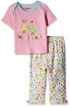 Donuts Baby Girls Pyjama (266173806_Pink_03M)