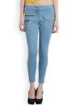 Rider Republic Blue Regular Slim Fit Jeans