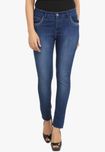 Fashion Cult Slim Women Blue Jeans