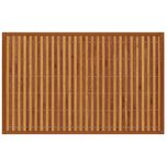 Freelance Bamboo Table Mats, Kitchen & Dining Placemats, Set of 6 pcs, 30 x 45 cm