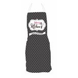 Birthday Gifts for Mom, Moms Kitchen Open 24 Hours Apron for Mother by Giftsmate