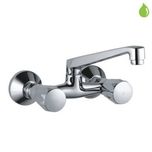 Jaquar Continental Brass Sink Mixer with Swinging (Chrome)