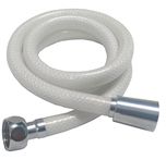 Shruti Shower Tube (Pipe for Hand Faucet in Toilet & Bathroom) (1.5 Mtr)-1166